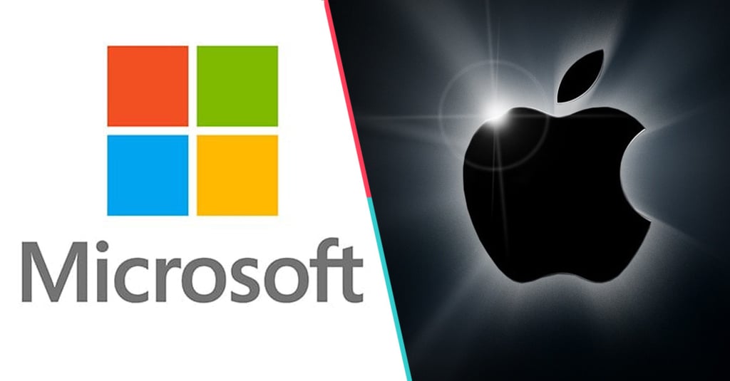 Microsoft, Apple e Epic Games: Entenda o Conflito, a Colaboração e o Futuro dessas Gigantes da Tecnologia