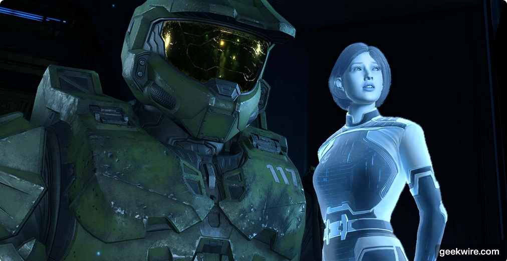 Halo Studios Nega Uso de IA Generativa no Desenvolvimento de Jogos