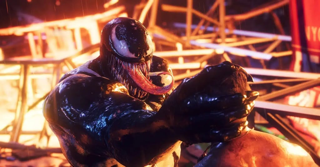 Marvel’s Wolverine tem lançamento previsto para 2026 e jogo do Venom segue em desenvolvimento