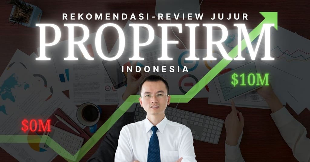 rekomendasi propfirm di indonesia