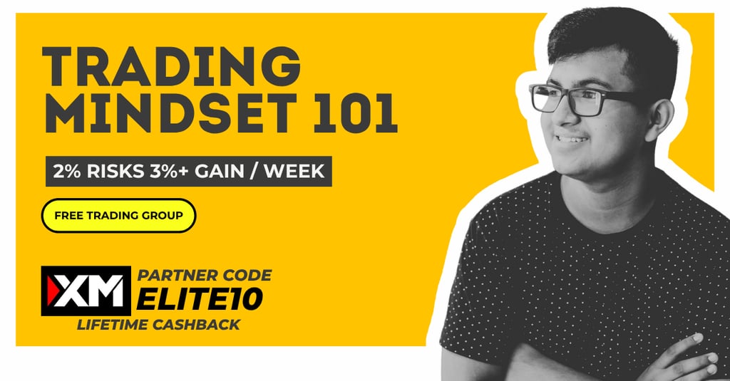 Trading mindset 101 free trading group