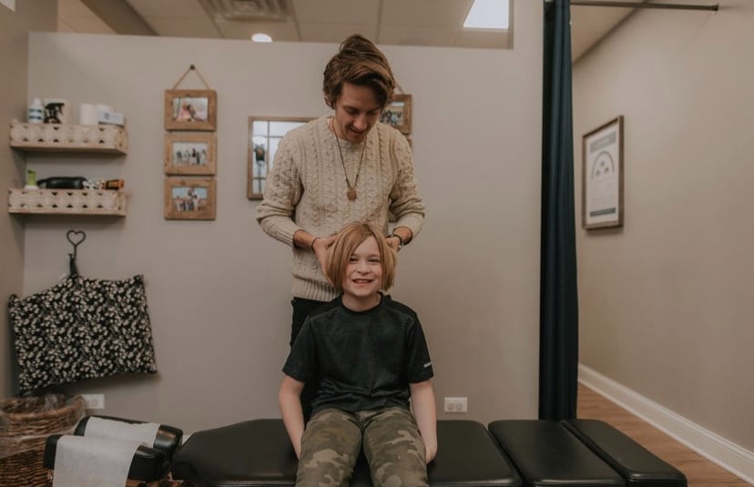 Franklin Pediatric chiropractic ADHD chiropractic holistic healing
