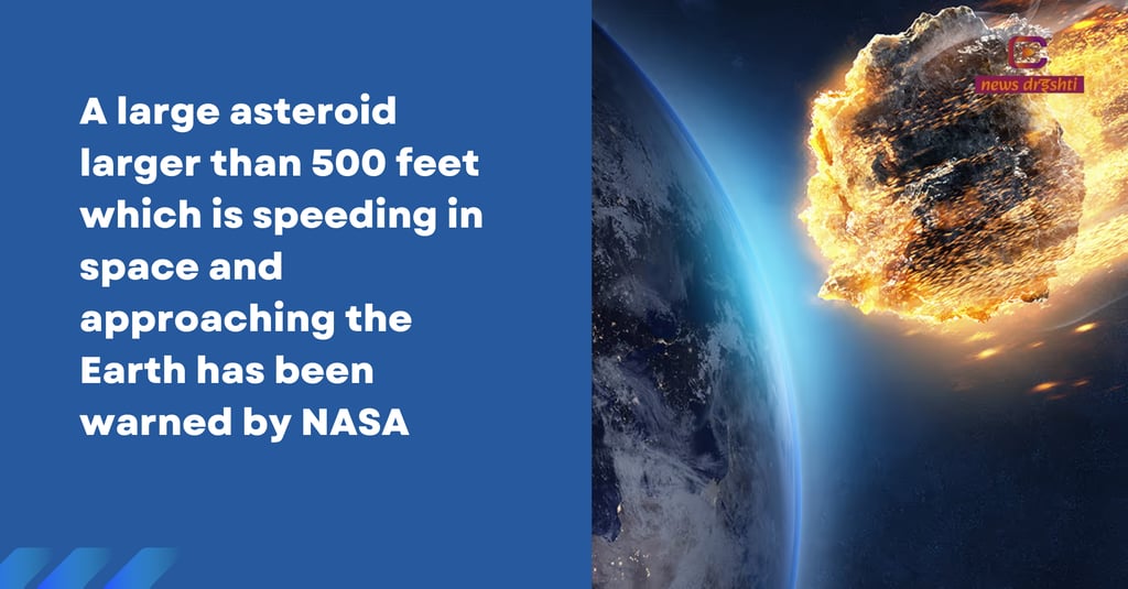 Asteroid 15 September, NASA