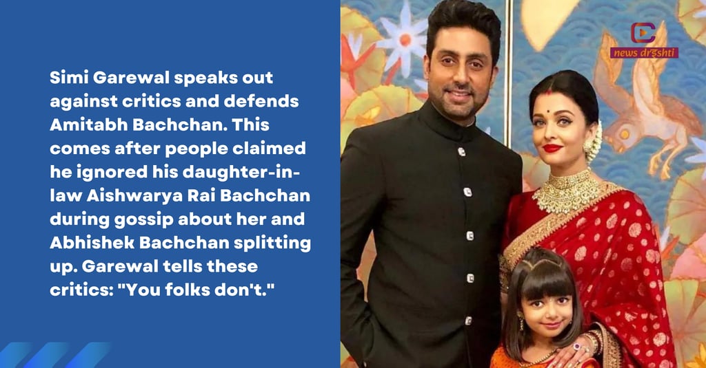 Abhishek Bachchan And Aishwarya Rai Rumors
