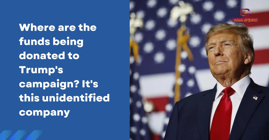 Trump campaign donations