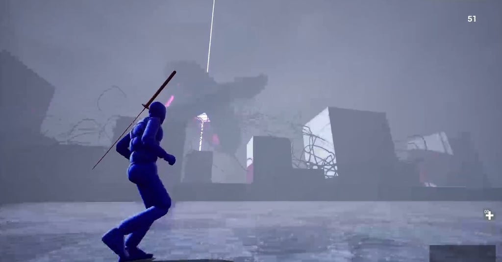 Leveling Up Combat in Clockwork Desolation