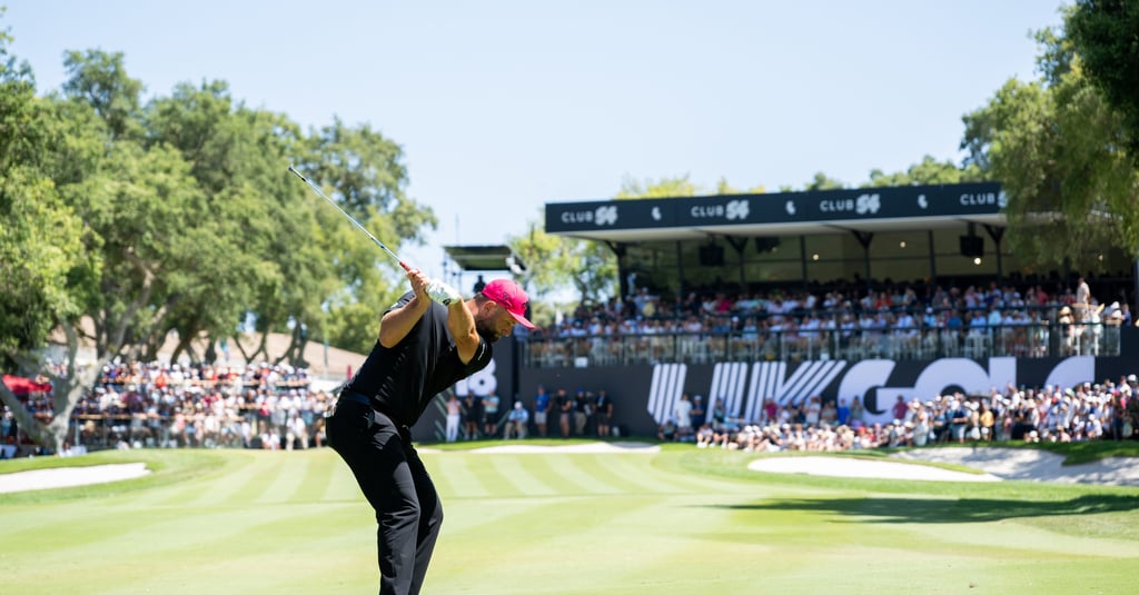 LIV Golf League announces partnership with Rolex (Photo: LIV Golf)