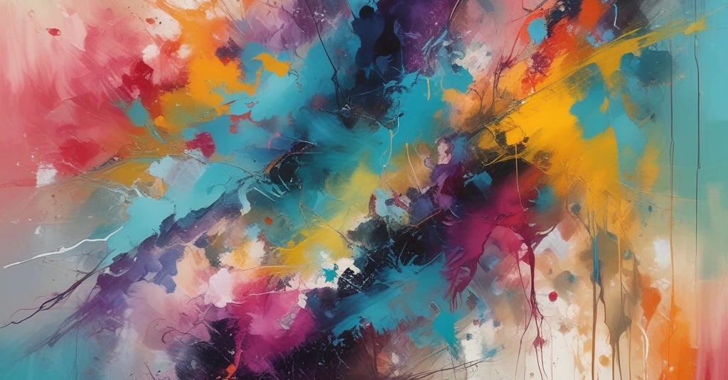 a reflection of a truck in a window