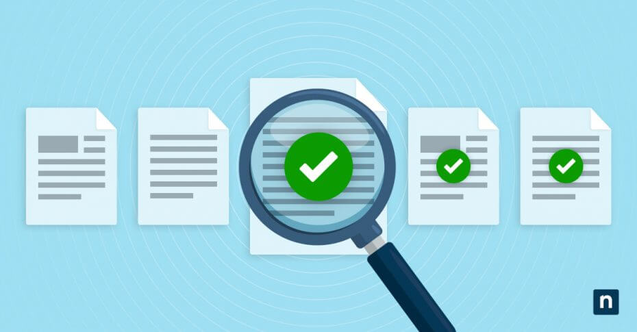 Audit réglementaire