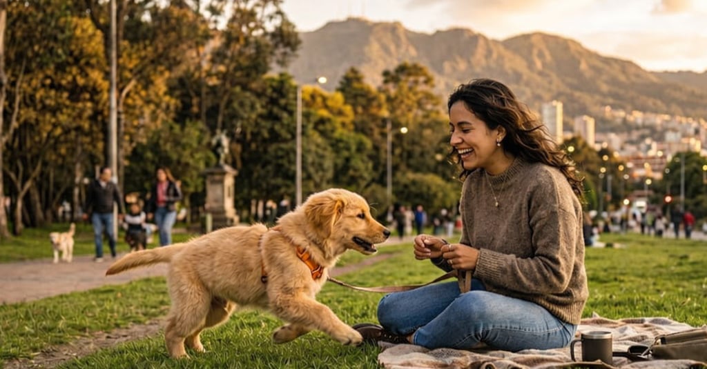 Golden Retriever: Guía Honesta de Cuidados y Temperamento