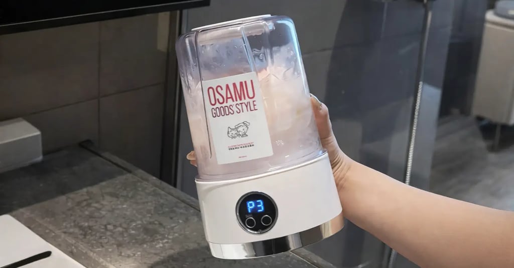 Máquina de lavar portátil