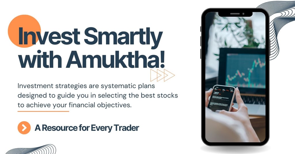 Smart Investment Strategies