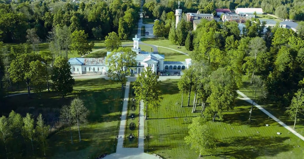 Astravo dvaras