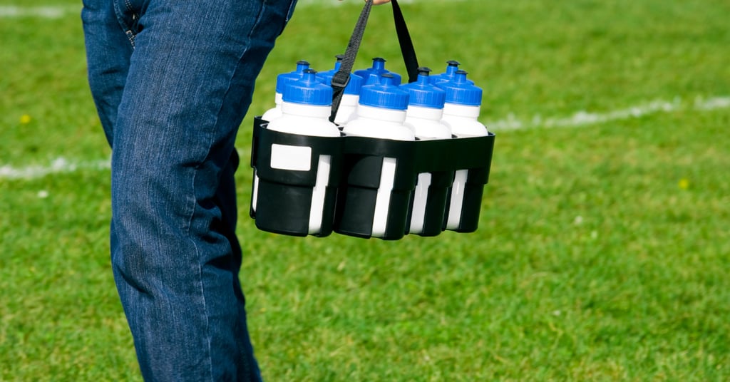 NFL Football Waterboy Job