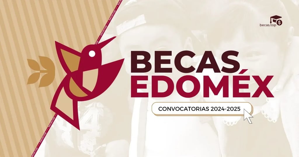 becas edomex beca del estado de méxico becas aprovechamiento edomex beca por aprovechamiento edomex