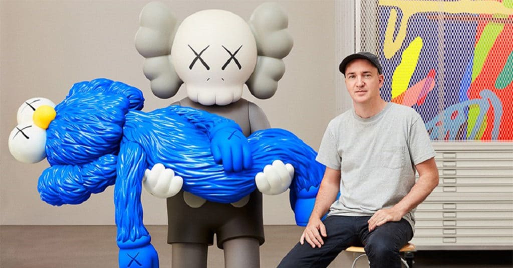 Brian Donnelly, mais conhecido como KAWS, transformou sua paixão por graffiti em um império artístic