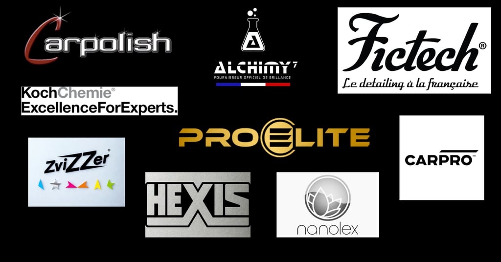 marques professionnelles