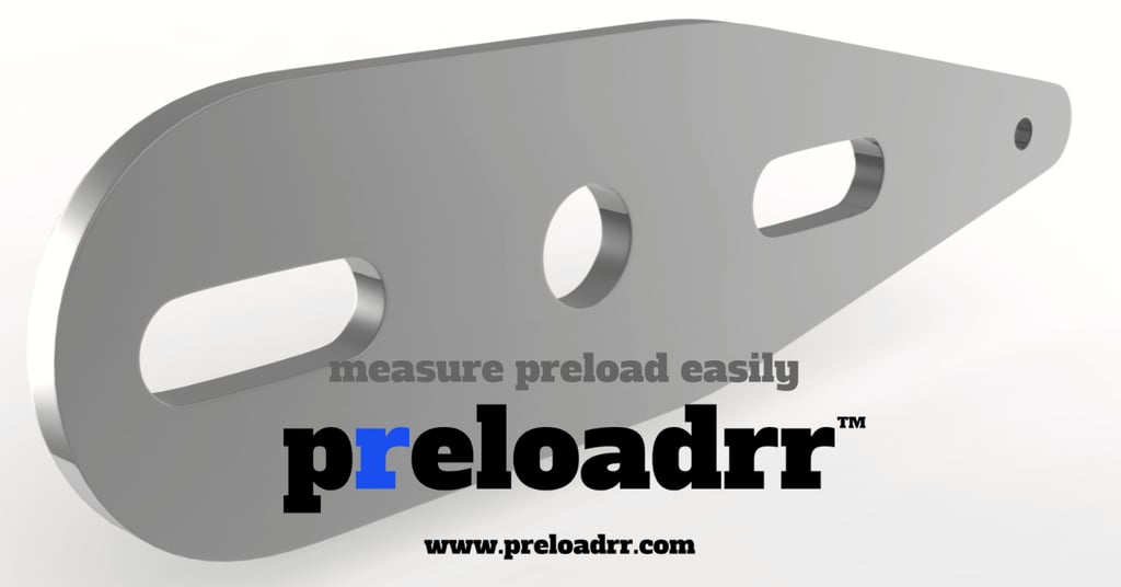 How to measure differential pinion bearing preload easily with the preloadrr tool