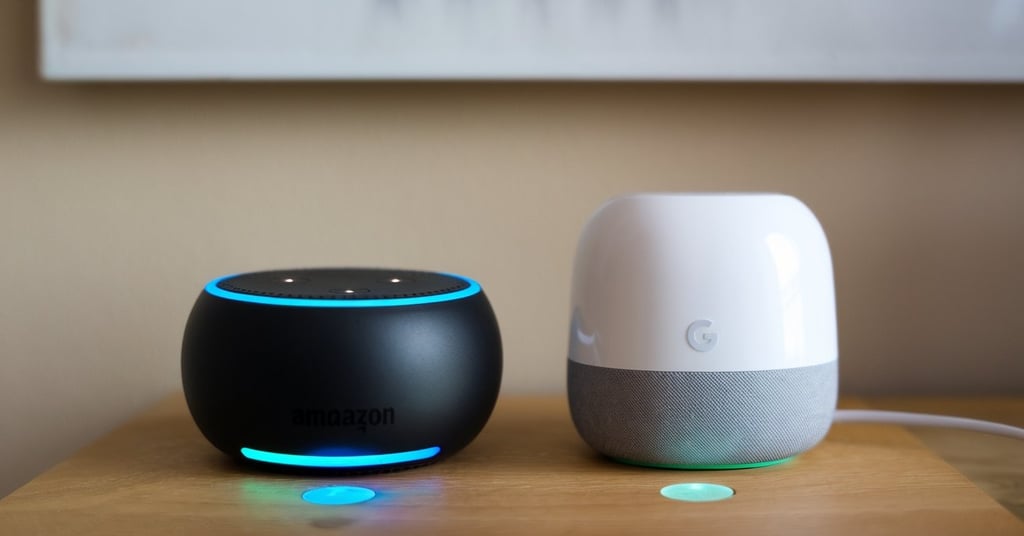 Amazon Echo Pop vs. Google Nest Mini: Smart Speaker Showdown