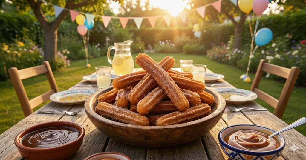 churros