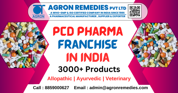 PCD Pharma Franchise in Aligarh