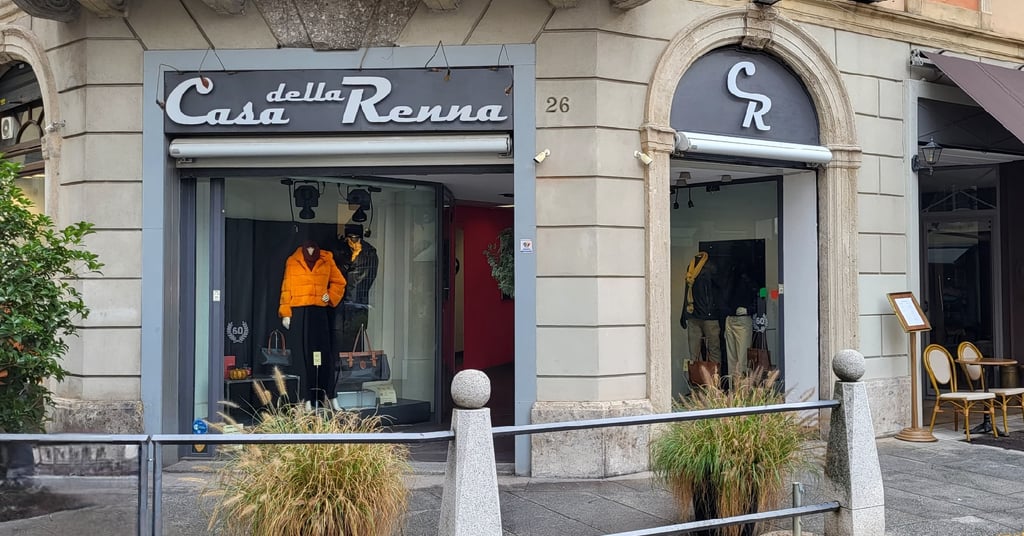 Casa della Renna Bergamo