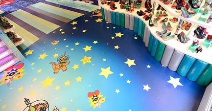 Bespoke Vinyl Flooring