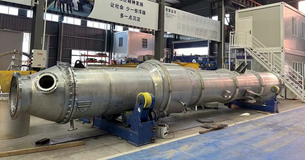 PMI PIPING How to Ensure the High Quality of Welded Products （2）