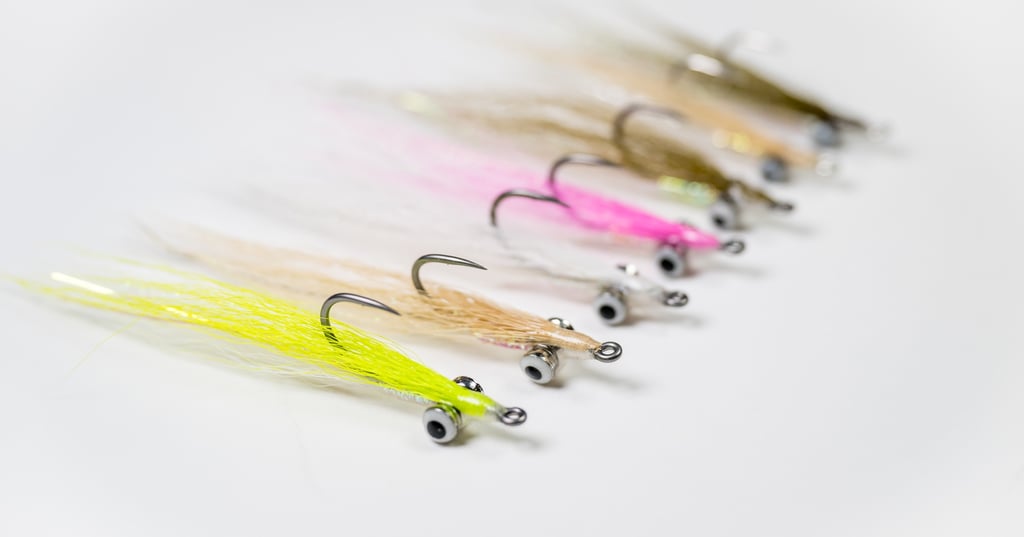 Sergio Diaz Clouser Minnow