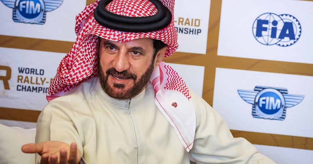Mohammedas Ben Sulayemas
