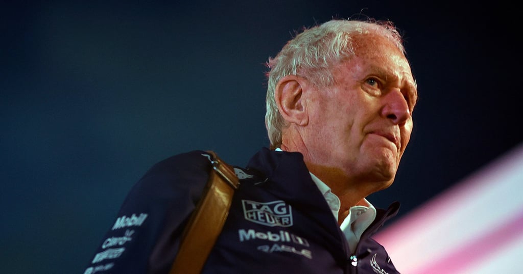 Helmut Marko