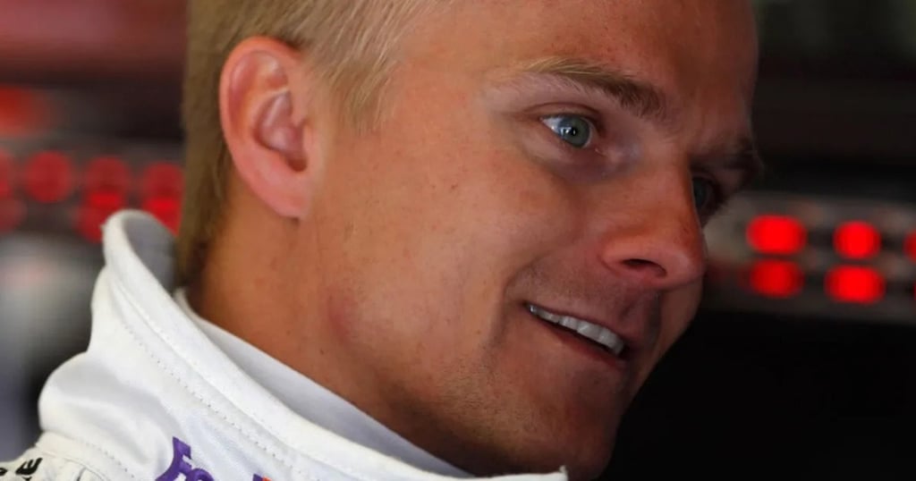 Heikki Kovalainenas