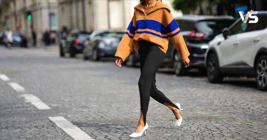 Stirrup Pants types of pants