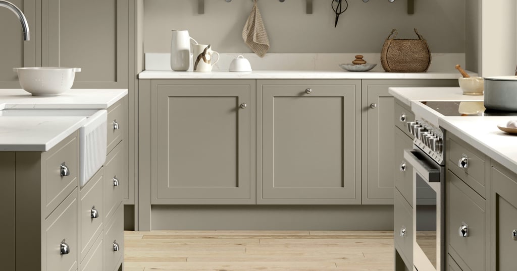 Hardwick White No. 5 by Farrow & Ball