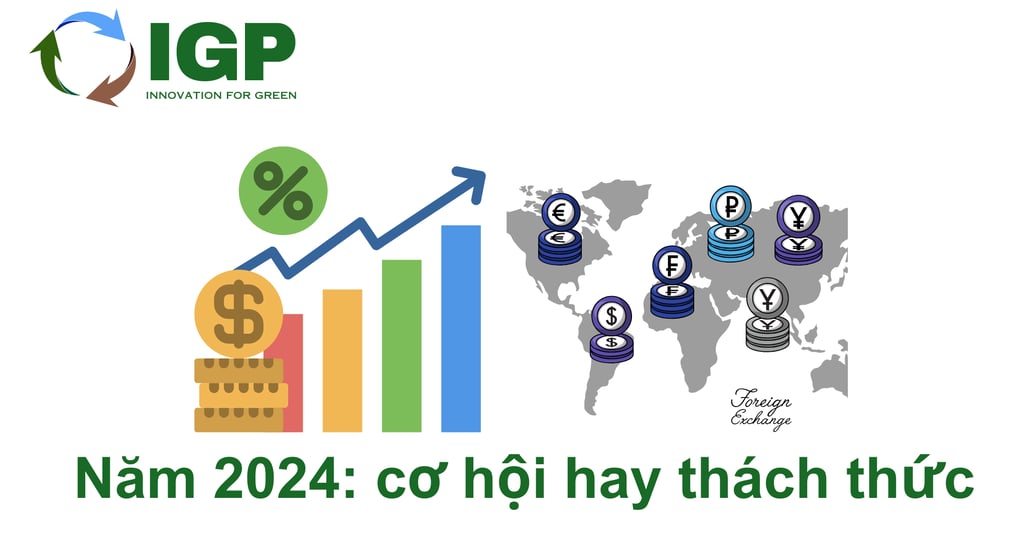 Thách thức xuất khẩu 2024