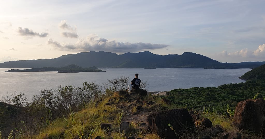 From East Labuan Bajo we Glory