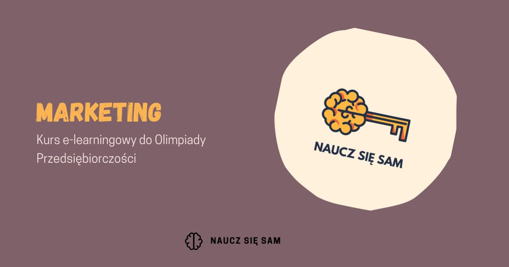 Materiały OP Olimpiada Przedsiębiorczości