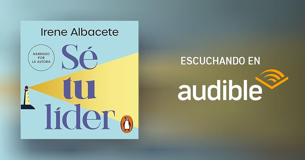 Sé tu líder - Audible
