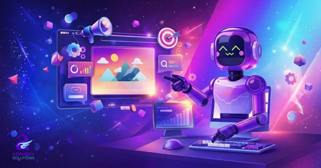 Warangal first ai powered digital marketing