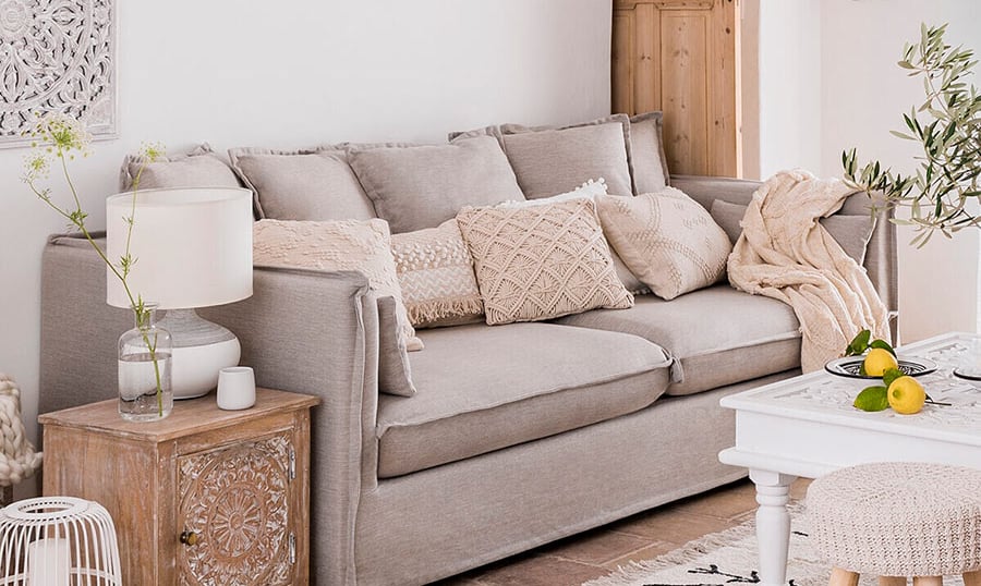 Mueble limpio gracias a los servicios de Limpiamax