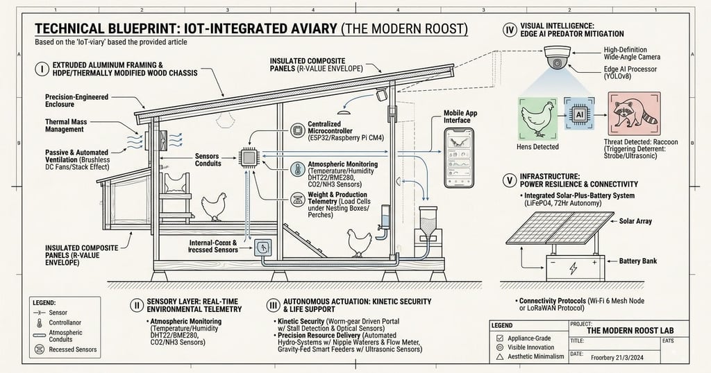High Tech Coop Blueprint