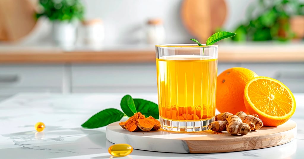 Jugo de citricos, los cítricos contienen hesperidina, ideal para artritis y protección hepática