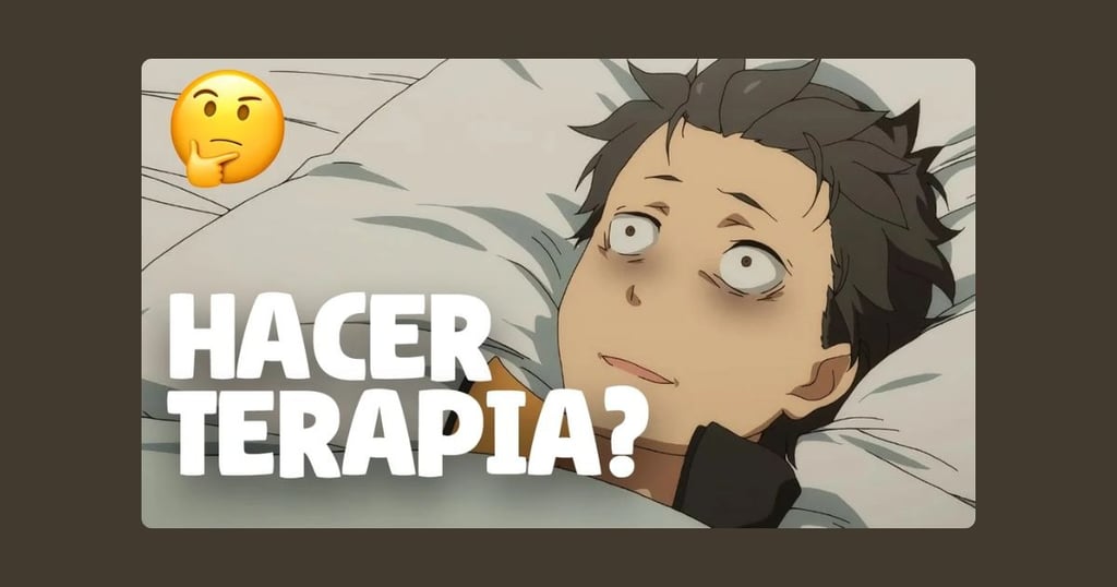 7 Señales de que Necesitas Terapia (y No lo Sabes)