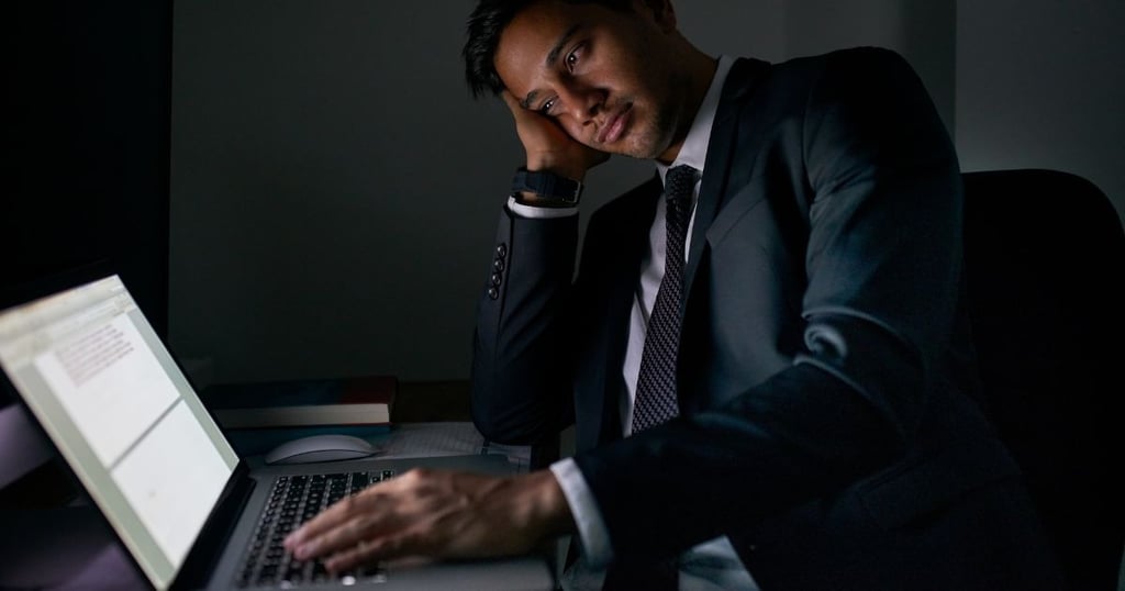 ¿Sin motivación? Cuando es el momento de preocuparse