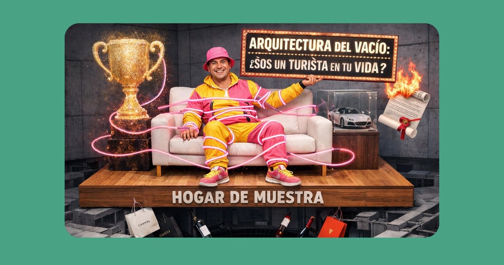 Arquitectura del Vacío