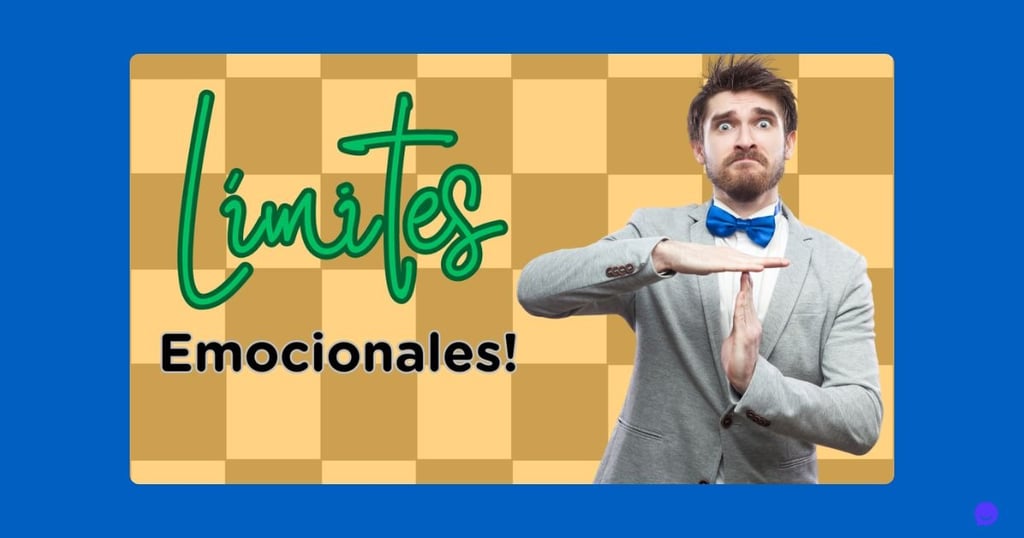 Cómo Crear Límites Emocionales
