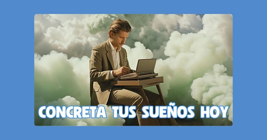 Concreta tus Sueños HOY