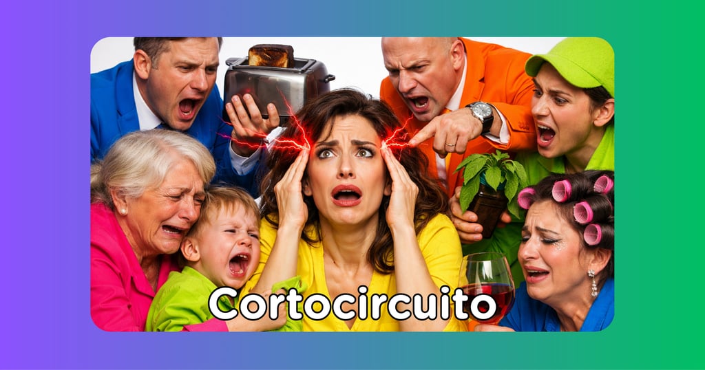 Cortocircuito: Ingeniería de la Empatía