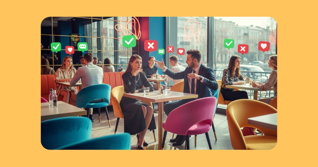 Dating Fatigue: Amor en Modo Avión