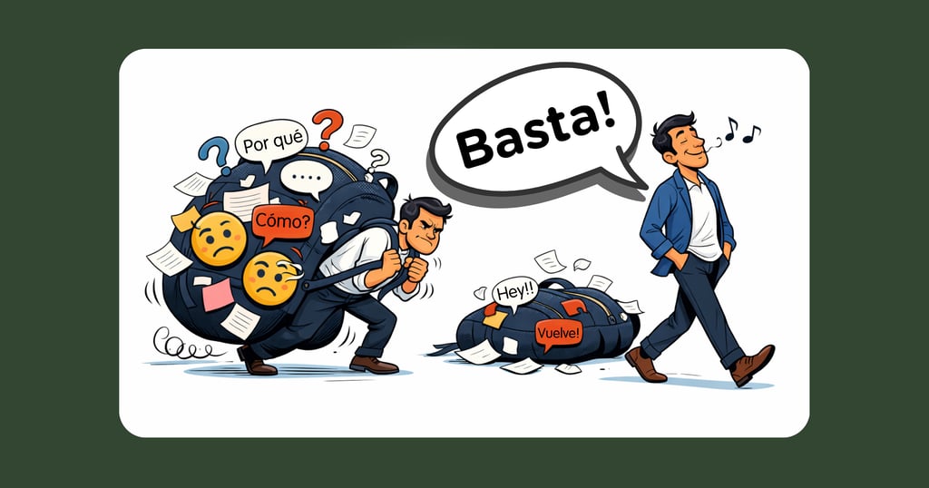 Deja de Dar Explicaciones